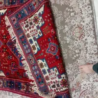 فرش دست بافت|فرش|وحیدیه, |دیوار