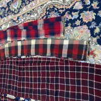 ماشته دستباف|گلیم، جاجیم، گبه|خرم‌آباد, |دیوار