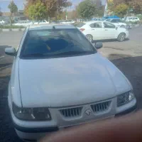 سمند ۸۹|خودرو سواری و وانت|تویسرکان, |دیوار