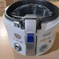 سرخ کن دلونگی اصل ایتالیا با شیر تخلیه|اجاق گاز و لوازم برقی پختوپز|اصفهان, ارغوانیه|دیوار