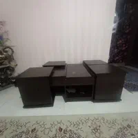 فروش بوفه  وجلو مبلی|بوفه، ویترین، کنسول|تهران, المهدی|دیوار