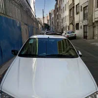 پژو پارس سال سفارشی xu7p 1401