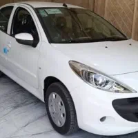 پژو۲۰۷ صفرTu5خشک هیدرولیک سقف فلز دنده ۱۴۰۰ TU5