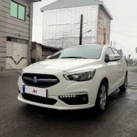 شاهین G توربو سانروف دار مدل 1401 در حد صفر