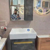 روشویی کابینتی ضدآب akor کارخانه (آتا کابین)60.40|مصالح و تجهیزات ساختمان|تبریز, |دیوار