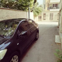 تویوتا یاریس صندوق دار اتوماتیک 2008 بدون رنگ