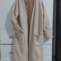 پالتو زنانه در حد نو