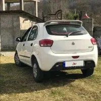 تیبا ۲ مدل ۹۷ بیرنگ|خودرو سواری و وانت|تنکابن, |دیوار