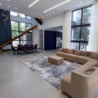 دوبلکس فول فرنیش با جواز و پایان کار|فروش خانه و ویلا|چمستان, |دیوار