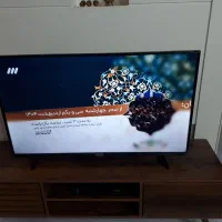 تلویزیون 43 اینچ TCL با اندرید ۱۱|تلویزیون و پروژکتور|مشهد, مشکینی (شهرک غرب)|دیوار