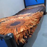 تخت فلزی یک نفره