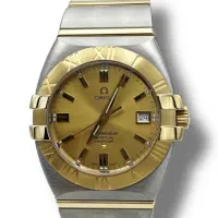 ساعت امگا کانسلیشن دبل ایگل( سایز بزرگ)