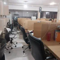 سالن مطالعه دخترانه فرهیختگان مشهد