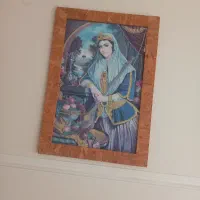 ۳عدد تابلو  سالم  بفروش میرسد