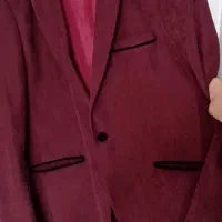 کت تک مخمل سایز ۵۲|لباس|تهران, تسلیحات|دیوار