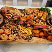 فینگرفود انواع کیک انواع دسر انواع حلوا