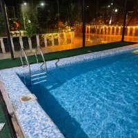 اجاره باغ ویلا استخرسرپوشیده چهارفصل