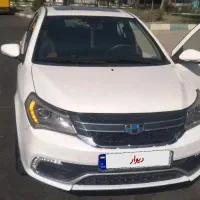 جیلی gc 6 اتومات مدل ۹۸