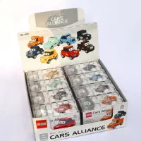 عرضه انواع محصولات لگویی،فیگور،عطر و پازل