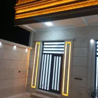 ویلایی ،اسکلت بتن ،6/5قصب