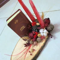 گل آرایی میوه آرایی دکور یلدایی شب چله خاطره ای|خدمات پذیرایی، مراسم|مشهد, سمزقند|دیوار