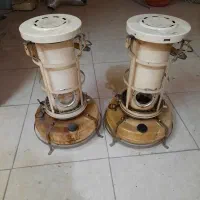 بخاری نفتی آنتیک|بخاری، هیتر، شومینه|تهران, هرندی|دیوار