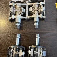 پدال قفل شو دوچرخه