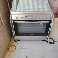 فرگاز اسنوا سالم و تمیز