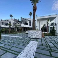 فروش ویلا لاکچری منطقه چلک 400زمین 350بنا|فروش خانه و ویلا|نوشهر, |دیوار