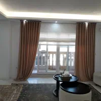 پرده راف مخمل ترک