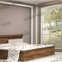 تخت خواب نورا /