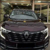 رنو کلیوس وارداتی 2025 ،مونتاژ کره 2500cc