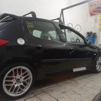 206تیپ 3فول لوازمی|خودرو سواری و وانت|پاکدشت, پاکدشت (مامازند)|دیوار