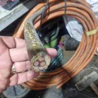 کابل برق مسی سه فاز ۳نخ درجه یک