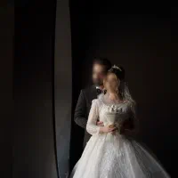 لباس شیک عروس