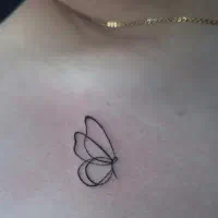 کاشت ناخن تتو بدن