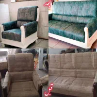 تعمیرات مبل و رویه کوبی ارغوان