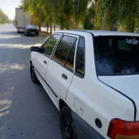 پراید مدل ۸۲|خودرو سواری و وانت|قم, آزادگان|دیوار