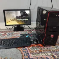 کامپیوتر خونگی ddr3|رایانه رومیزی|اهواز, کوی مهدیس|دیوار