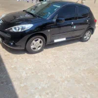 پژو۲۰۷ پانورما ارتقا