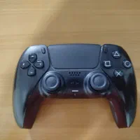 دسته مشکی Ps5