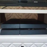 PS4 fat 500 پلی‌استیشن ۴ حافظه ۵۰۰|کنسول، بازی ویدئویی و آنلاین|تهران, مهران (سیدخندان)|دیوار