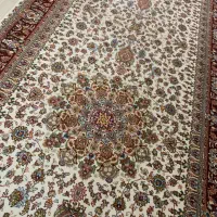 فرش کناره|فرش|اردبیل, |دیوار