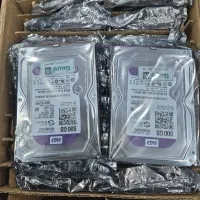 حراج هارد 500گیگ بنفش گارانتی اویستا