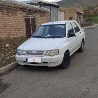 خودرو پراید 132
