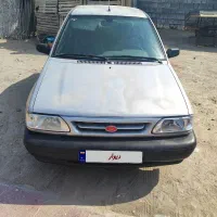 پراید مدل 95 شاسی سالم