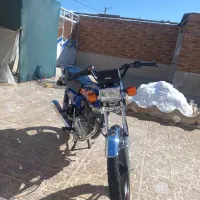 موتور سیکلت کویر ۲۰۰درحد نو