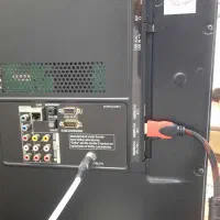 تلوزیون همراه میز|تلویزیون و پروژکتور|گرمسار, |دیوار