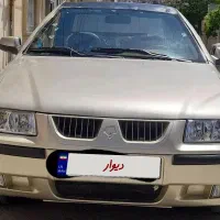 سمند بژ سالم ۸۳