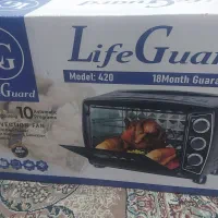 ماکروفر Life Guard